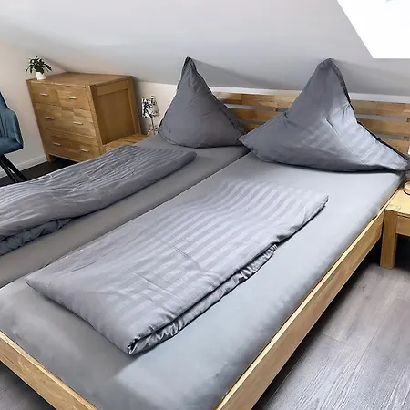 Apartment Kirschbluete2 Norden Kamer foto