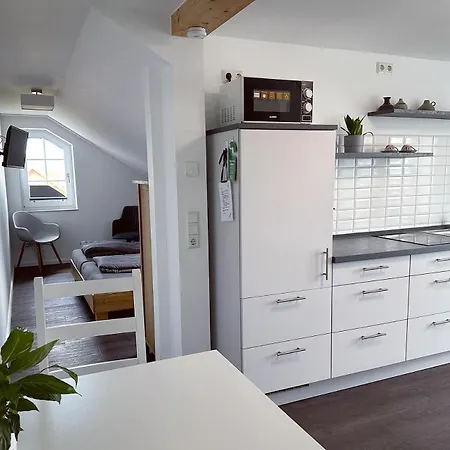 Apartment Kirschbluete2 Norden Kamer foto