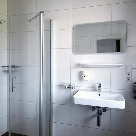 Apartment Kirschbluete2 Norden Kamer foto