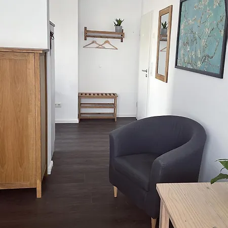 Apartment Kirschbluete2 Norden Kamer foto