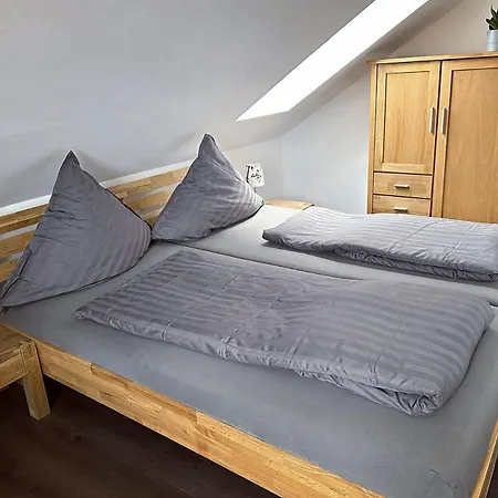 Apartment Kirschbluete2 Norden Kamer foto