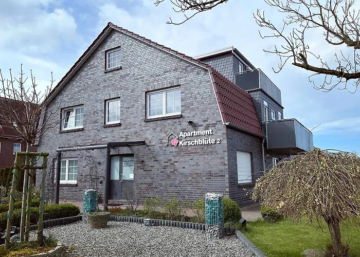 Apartment Kirschbluete2