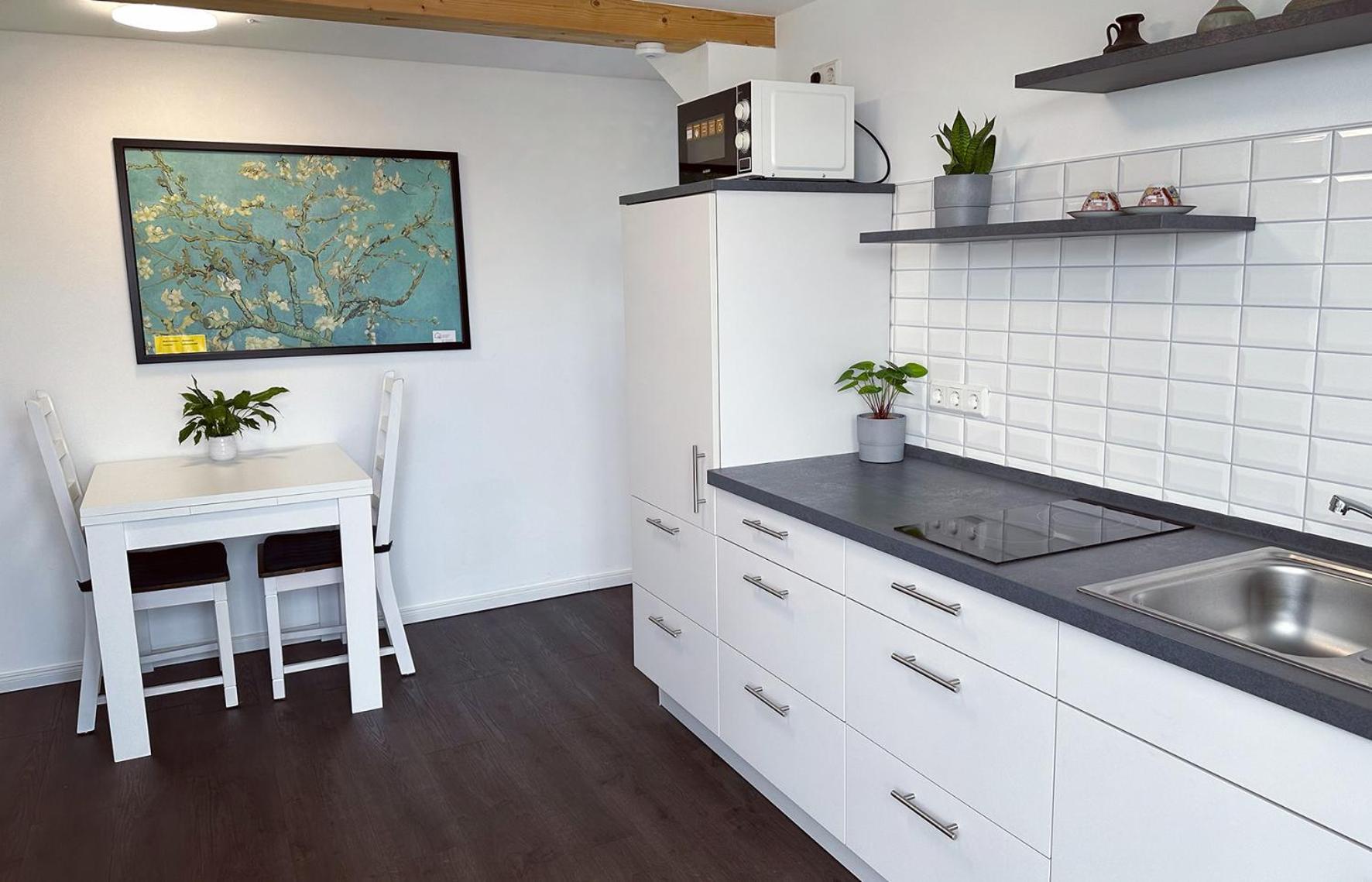Kirschbluete2 Apartment Norden