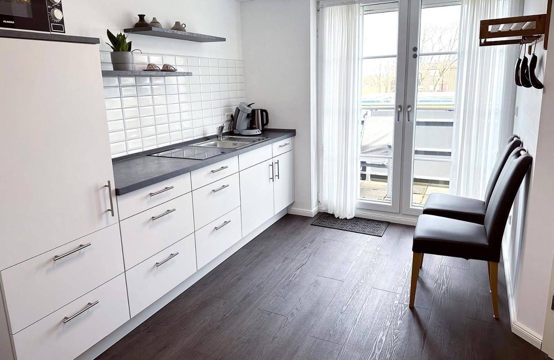 Apartment Kirschbluete2